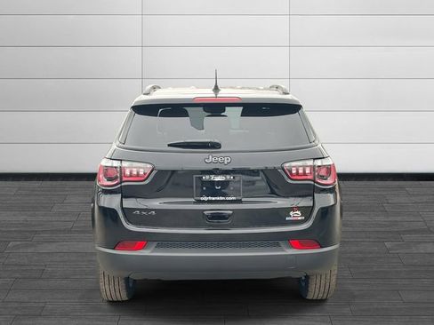 New 2026 Jeep Compass Latitude image 4