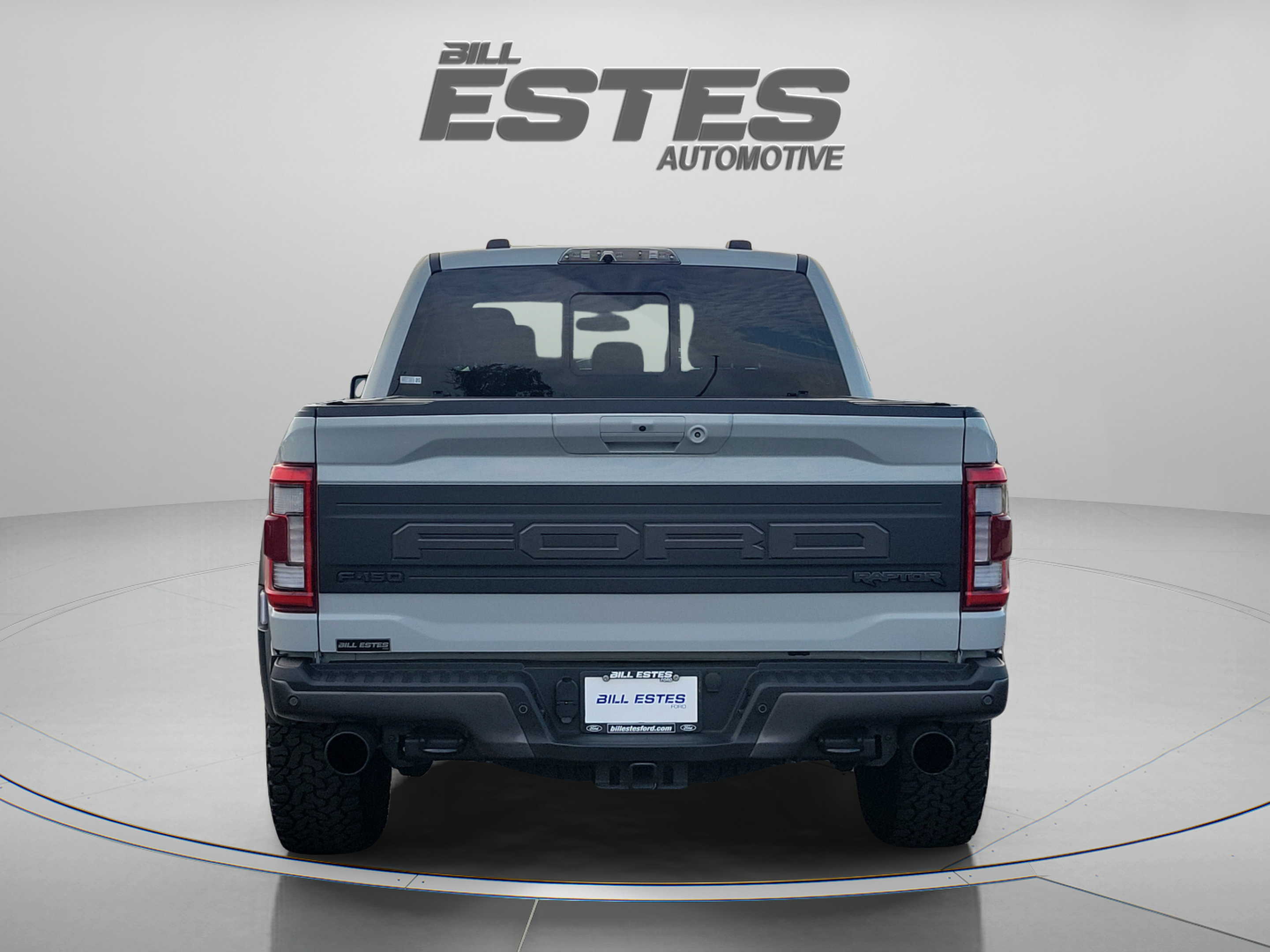 Certified 2023 Ford F150 Raptor AWD/4WD image 3