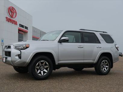 Certified 2021 Toyota 4Runner TRD Off-Road Premium w/ Moonroof Package