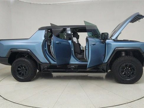 Used 2024 GMC Hummer EV 3X w/ Omega Edition image 72