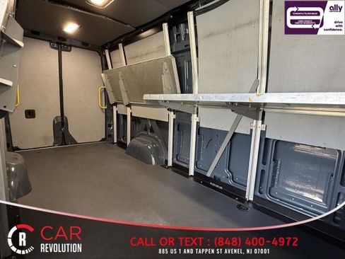 Used 2019 Mercedes-Benz Sprinter 170 image 10