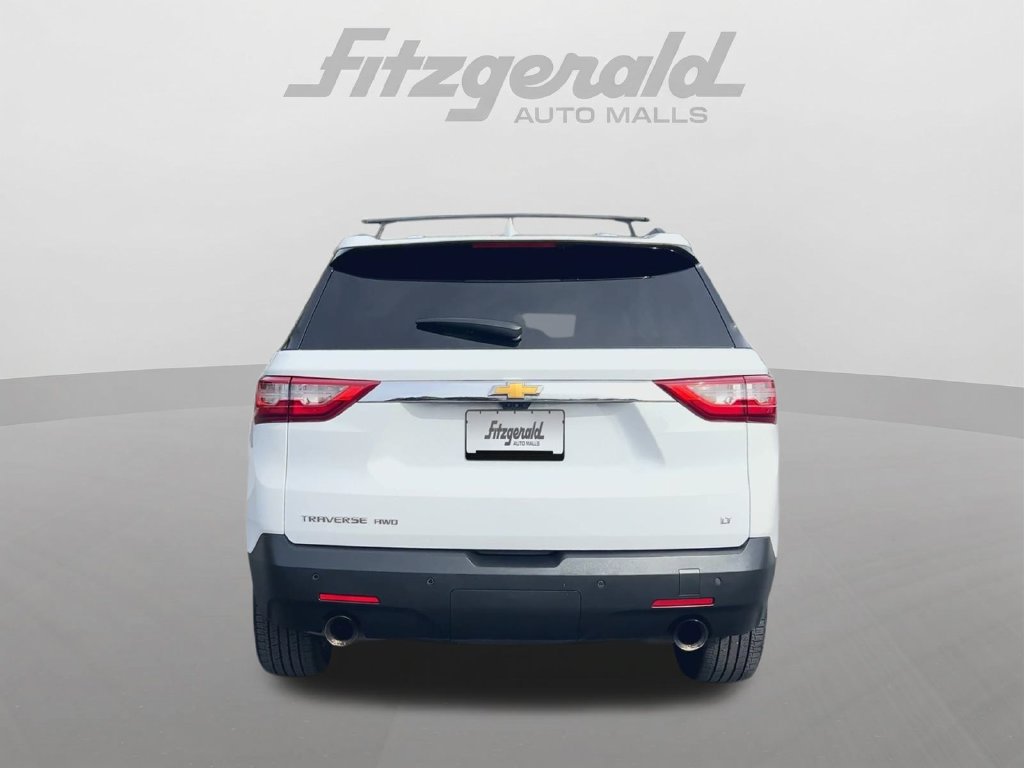 Used 2019 Chevrolet Traverse LT w/ LT Premium Package AWD/4WD image 7