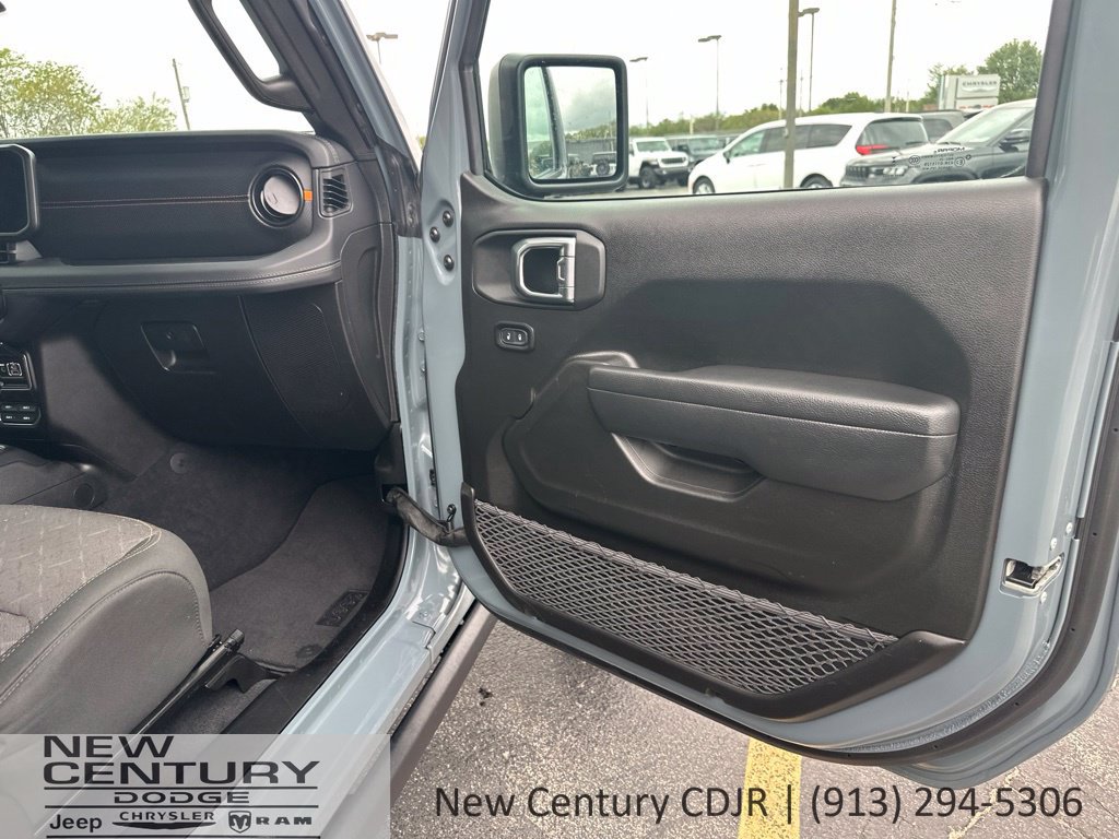 Used 2026 Jeep Gladiator Mojave AWD/4WD image 19