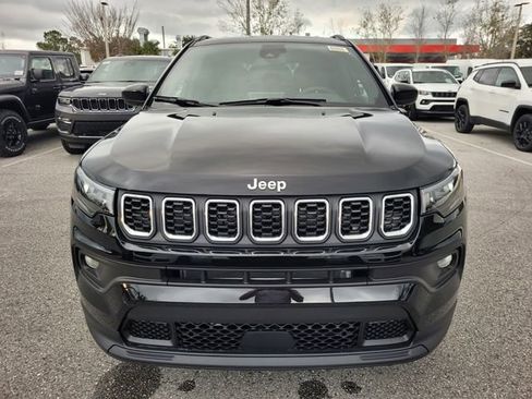 New 2026 Jeep Compass Latitude image 20