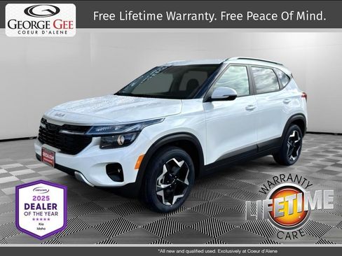 New 2026 Kia Seltos S image 1