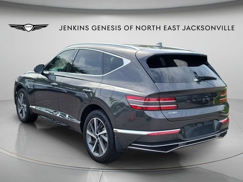 Used 2025 Genesis GV80 2.5T Advanced AWD/4WD image 4