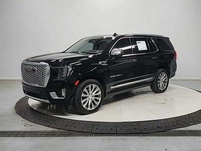 Used 2022 GMC Yukon Denali