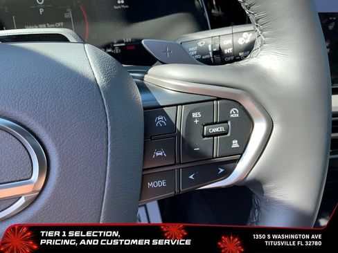 Used 2025 Lexus TX 350 FWD w/ Technology Package image 33