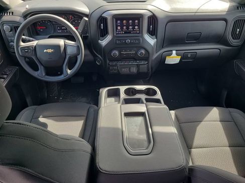 New 2026 Chevrolet Silverado 2500 Custom w/ Custom Value Package AWD/4WD image 12