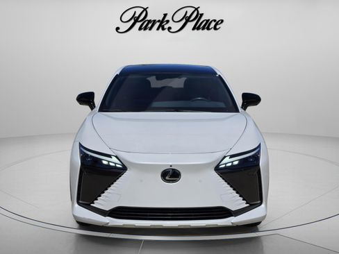 Certified 2024 Lexus RZ 300e Premium w/ Accessory Package (Z1) image 6