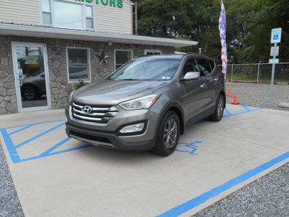Used 2013 Hyundai Santa Fe Sport w/ Popular Equipment Pkg