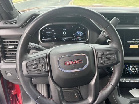 Certified 2024 GMC Sierra 2500 AT4X image 14