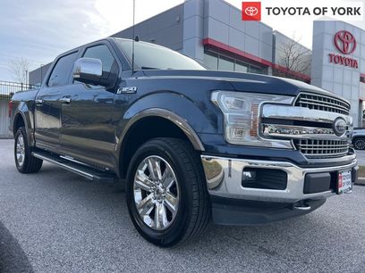 Used 2019 Ford F150 Lariat w/ Equipment Group 502A Luxury