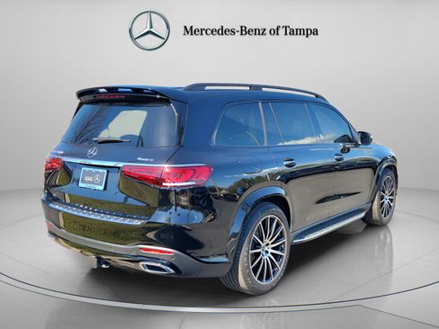 Certified 2022 Mercedes-Benz GLS 450 4MATIC image 5