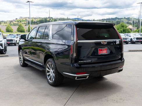 Used 2024 Cadillac Escalade ESV Premium Luxury Platinum AWD/4WD image 5