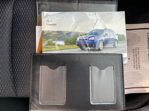 Used 2014 Subaru Forester 2.5i Premium w/ Protection Package #1 image 32