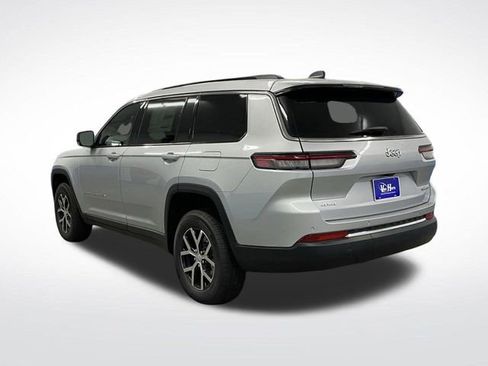 New 2025 Jeep Grand Cherokee L Limited w/ Trailer Tow Package image 3