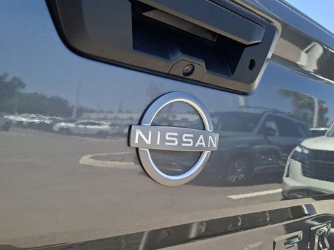 New 2026 Nissan Frontier SV AWD/4WD image 16