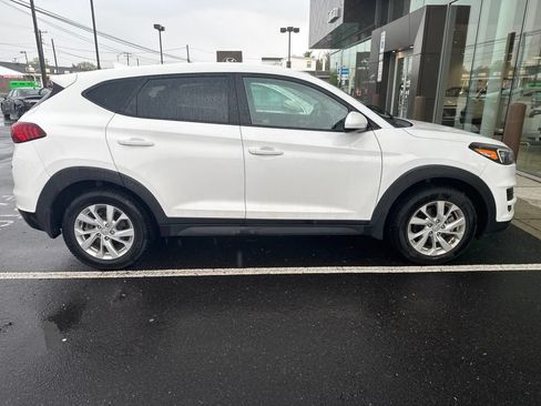 Used 2021 Hyundai Tucson SE FWD image 4