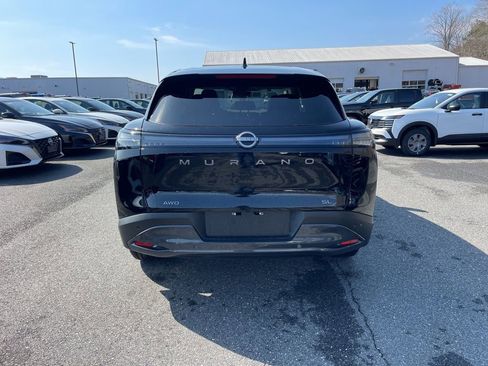 New 2026 Nissan Murano SL AWD/4WD image 5