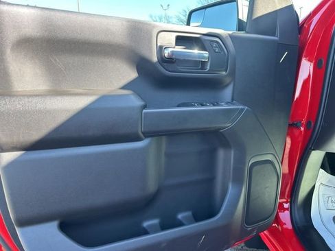 New 2026 Chevrolet Silverado 1500 Custom Trail Boss AWD/4WD image 11
