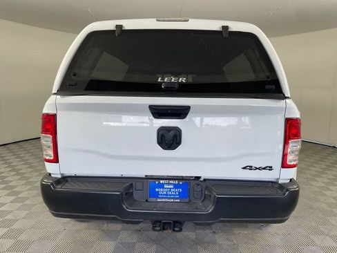 Certified 2024 RAM 3500 Tradesman w/ Bed Utility Group AWD/4WD image 13