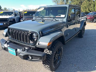 New 2025 Jeep Gladiator Sport