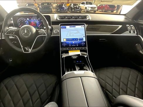 New 2026 Mercedes-Benz S 580 S 580 image 5