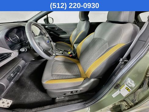 Certified 2024 Subaru Crosstrek 2.5i Sport AWD/4WD image 26