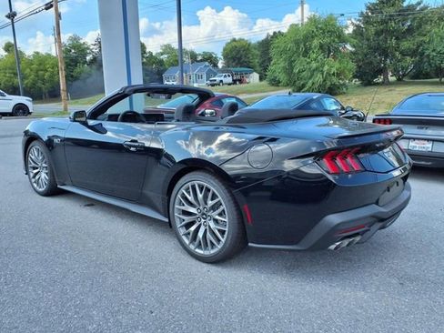 New 2025 Ford Mustang GT Premium RWD image 5