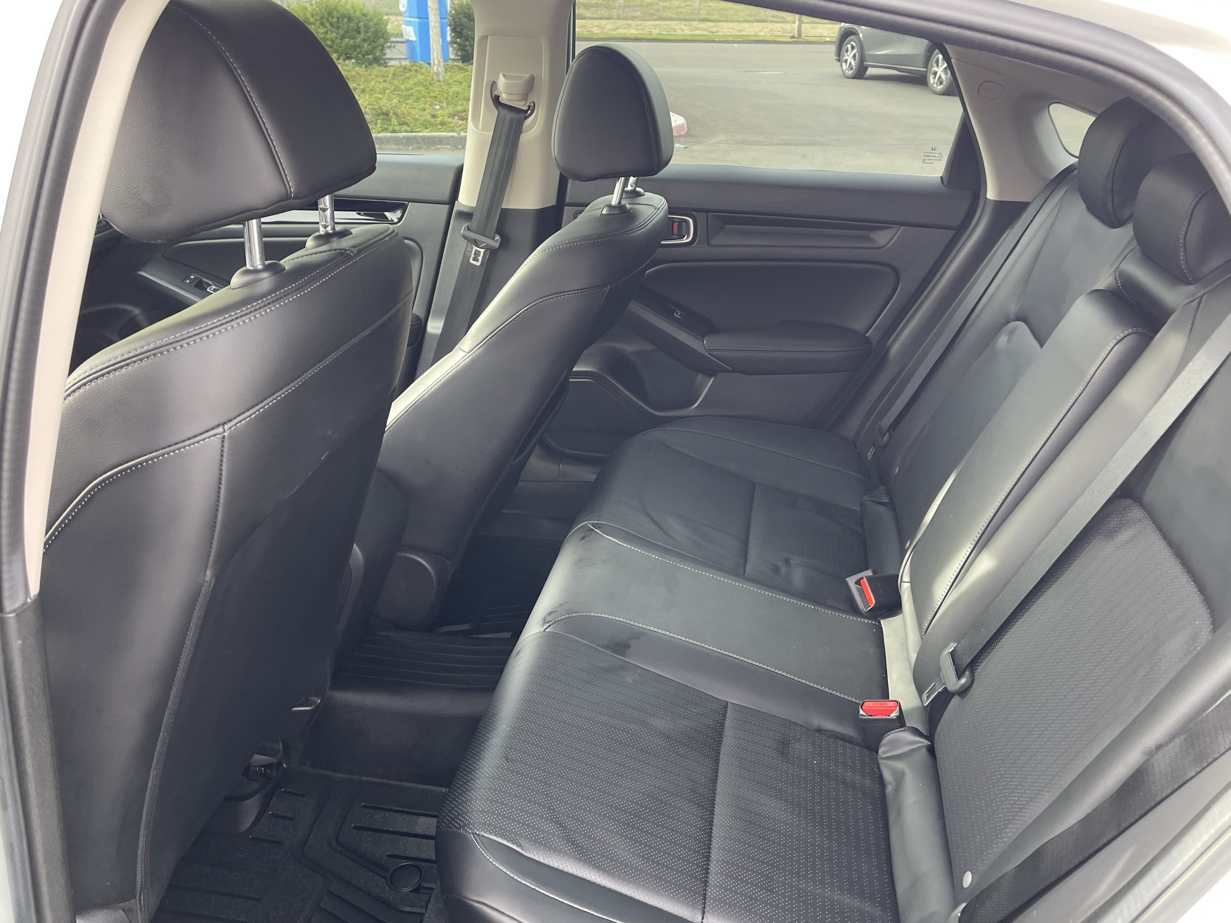 Used 2022 Honda Civic EX-L image 13