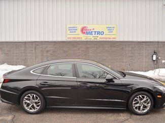 Used 2022 Hyundai Sonata SEL w/ Cargo Package video 1