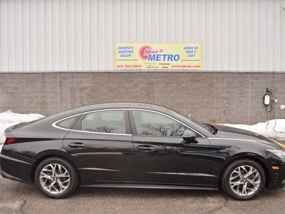 Used 2022 Hyundai Sonata SEL w/ Cargo Package