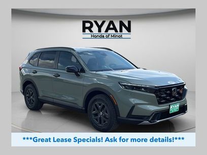 New 2026 Honda CR-V TrailSport