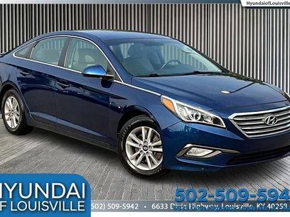 Used 2016 Hyundai Sonata SE