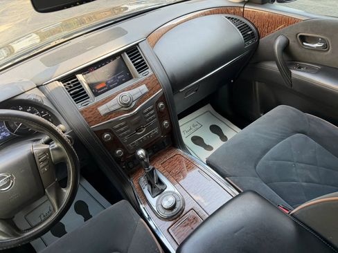 Used 2019 Nissan Armada SV w/ Driver Package AWD/4WD image 19