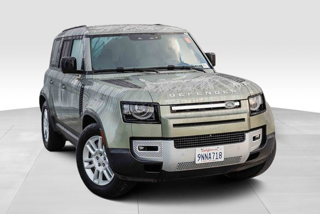 Used 2024 Land Rover Defender 110 S AWD/4WD image 2