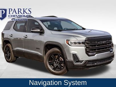 Used 2023 GMC Acadia AT4 w/ Preferred Package