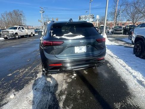 New 2026 Buick Envision Sport Touring AWD/4WD image 7