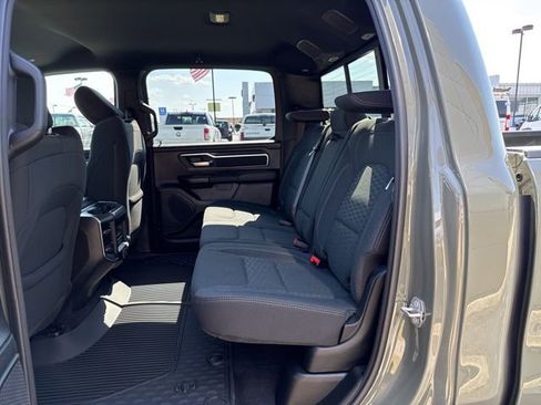 New 2026 RAM 1500 Big Horn AWD/4WD image 23