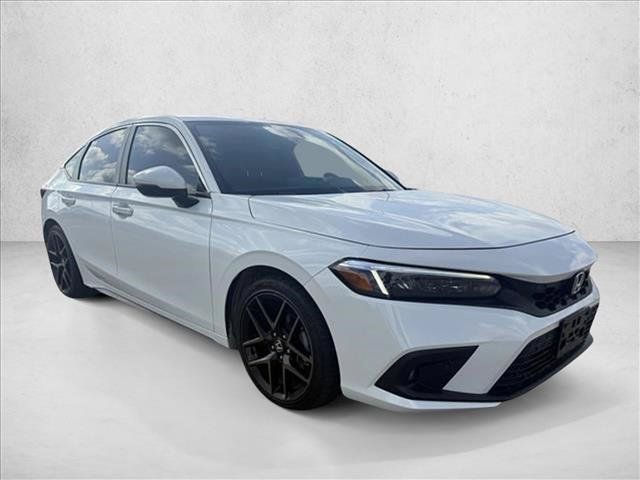 Used 2024 Honda Civic Sport Touring image 3