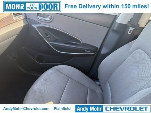 Used 2018 Hyundai Santa Fe Sport w/ 2.4L Value Package 02 image 24