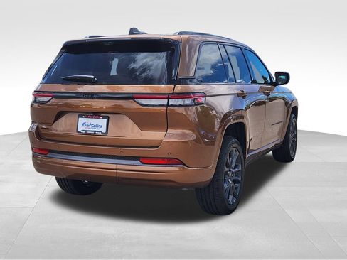 New 2026 Jeep Grand Cherokee Limited AWD/4WD image 6