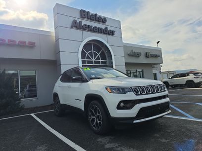 New 2026 Jeep Compass Limited
