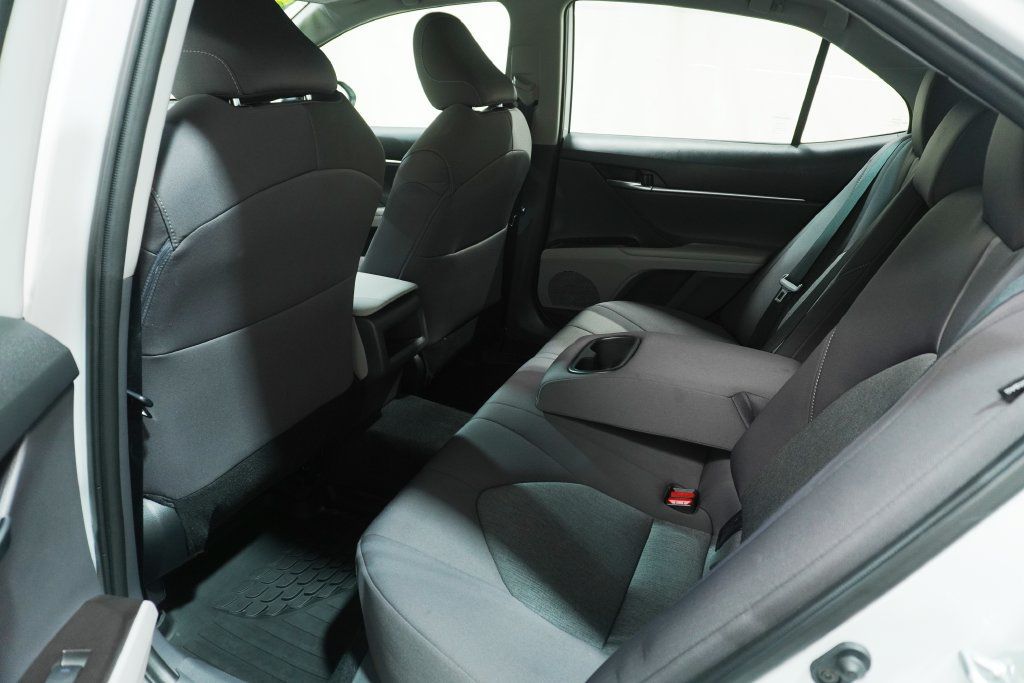 Certified 2024 Toyota Camry LE w/ Cold Weather Package AWD/4WD image 9