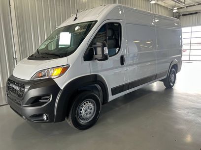 New 2025 RAM ProMaster 2500 w/ Convenience Group