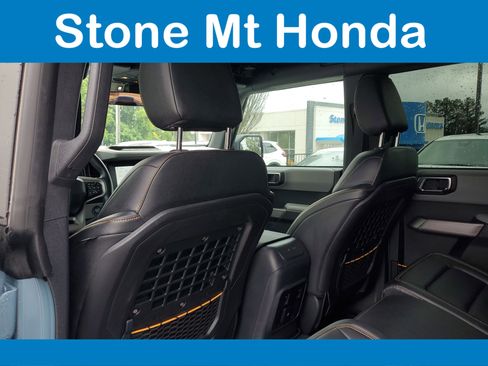 Used 2022 Ford Bronco Badlands AWD/4WD image 10