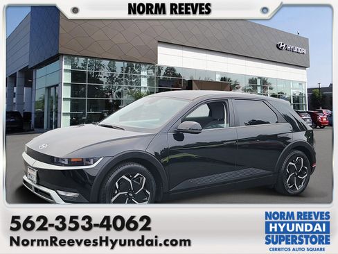 Certified 2024 Hyundai Ioniq 5 SEL RWD image 1