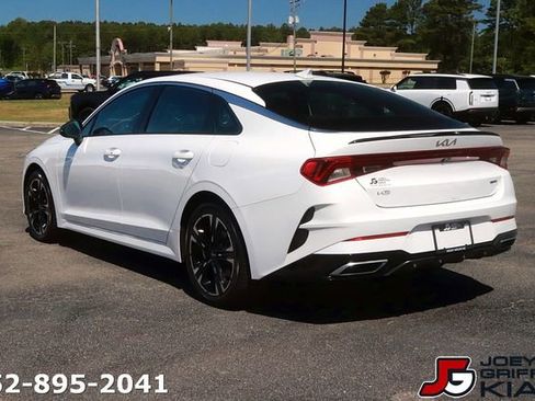 Certified 2024 Kia K5 GT-Line w/ GT-Line Premium Package AWD/4WD image 5