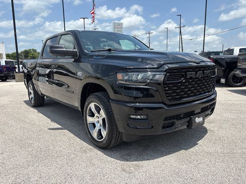 New 2026 RAM 1500 Express RWD image 8